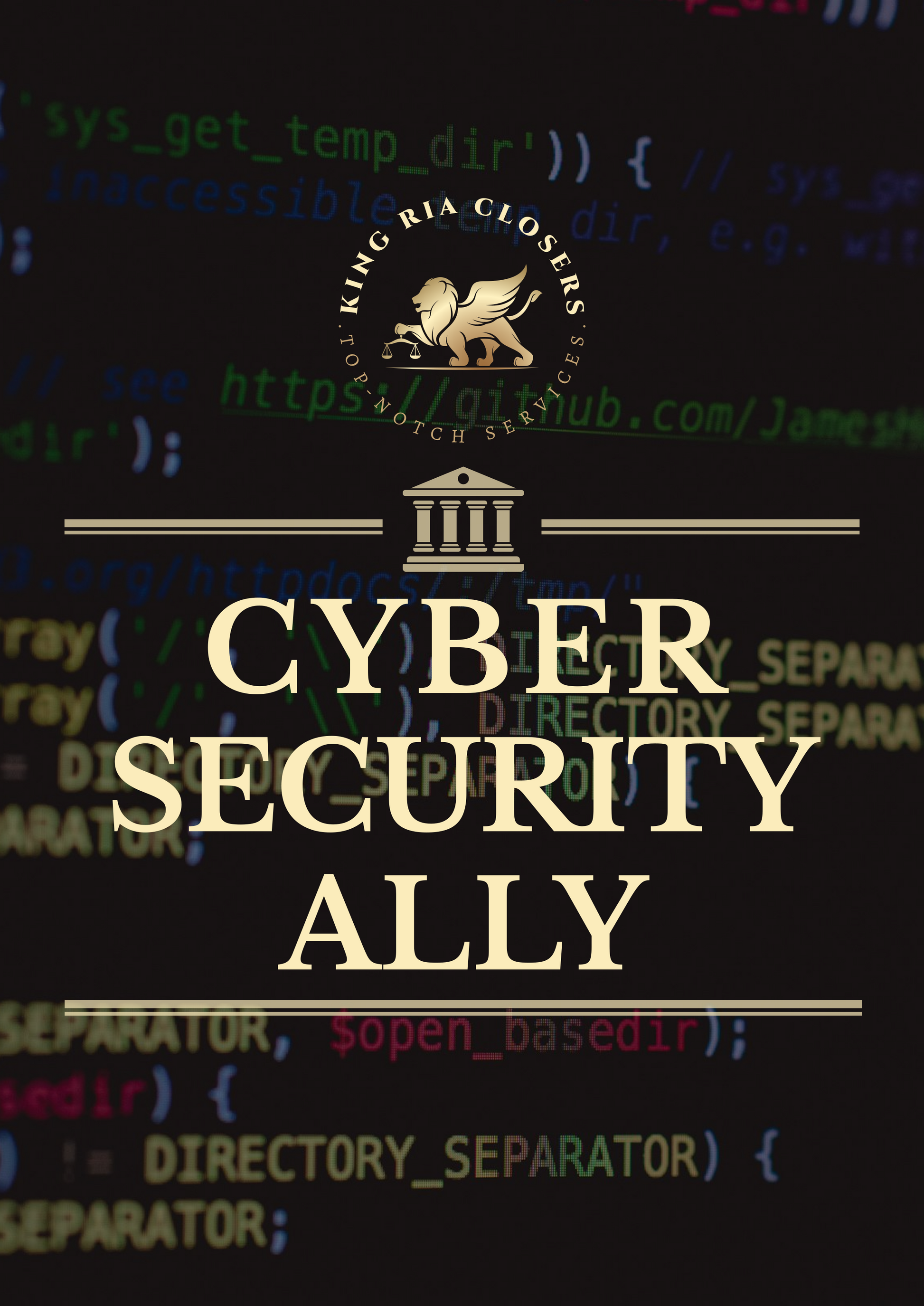 Our expert Cyber Security Ally service provides comprehensive online transaction protection and cybersecurity support to businesses, including drafting and reviewing cybersecurity terms and conditions, conducting online business security audits, and developing cybersecurity policies and incident response plans. Our experienced team helps you stay ahead of potential threats and ensure the safety and security of your digital operations.