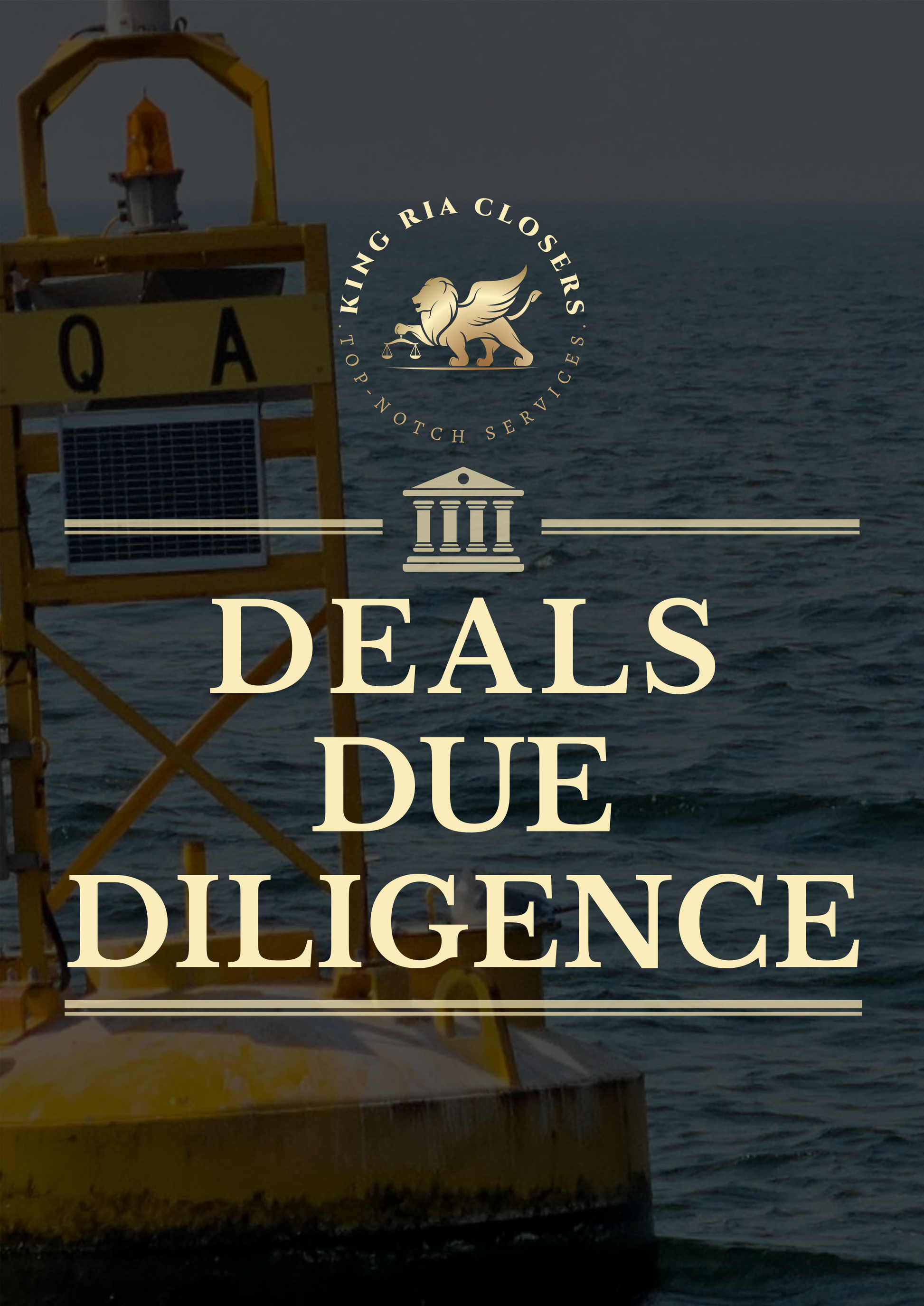 Due diligence services for business transactions, including covenant verification, promise verification, and warranty review. Our team of experts provides comprehensive due diligence packages to ensure smooth deal closing that protects your business interests.