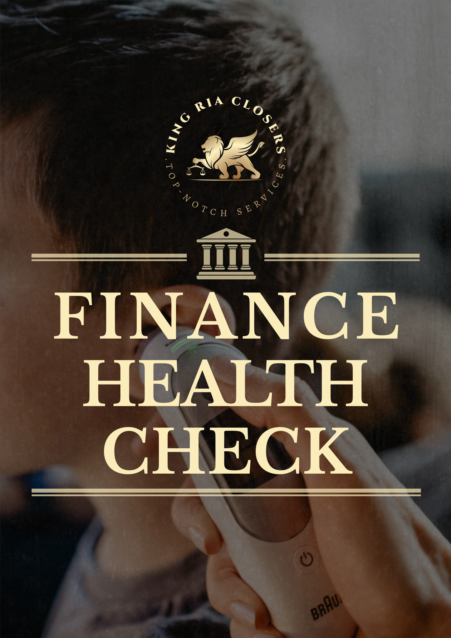 Get a comprehensive financial health check for your business, analysing financial statements, identifying areas for improvement, and providing actionable recommendations for growth and profitability. Conducted by experienced finance professionals, our finance health check helps you make informed decisions and achieve your business goals.