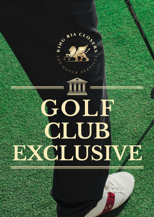 Exclusive golf club management and marketing solutions providing customised paperwork solutions for elite golf clubs to maintain their unique identity, protect their exclusivity, and elevate their reputation.