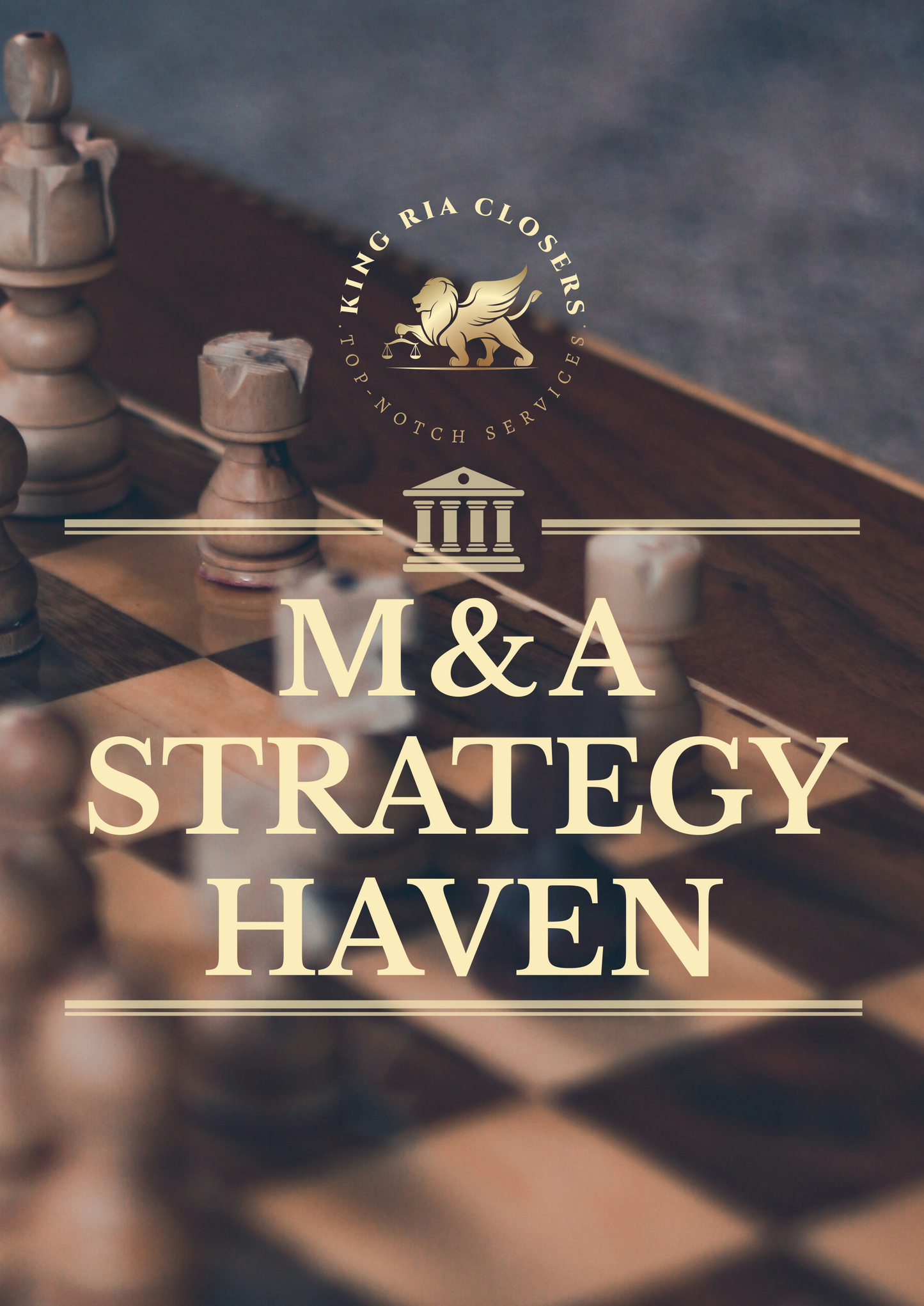 Our M&A Strategy Haven provides expert guidance for strategic mergers and acquisitions, ensuring exponential growth and global influence for ambitious entrepreneurs.