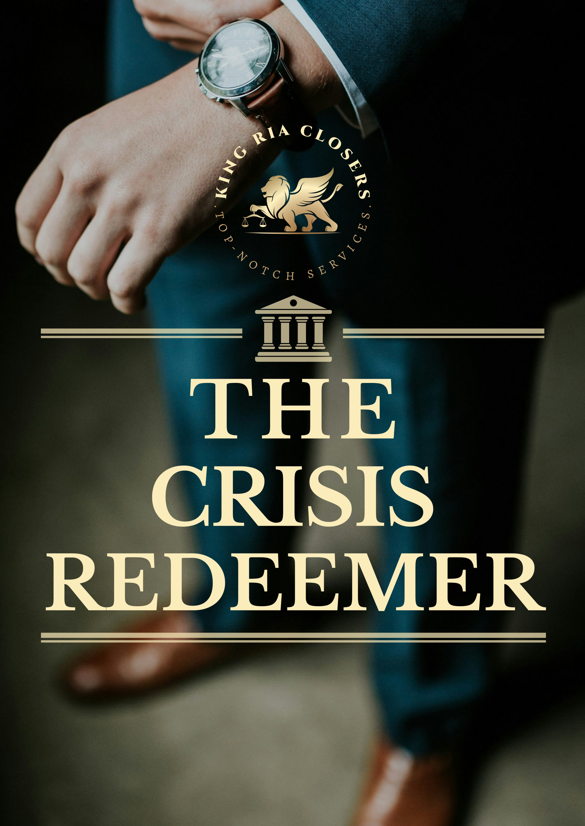 Expert Business Crisis Resolution: Customised Solutions for Industry-Specific Challenges | The Crisis Redeemer