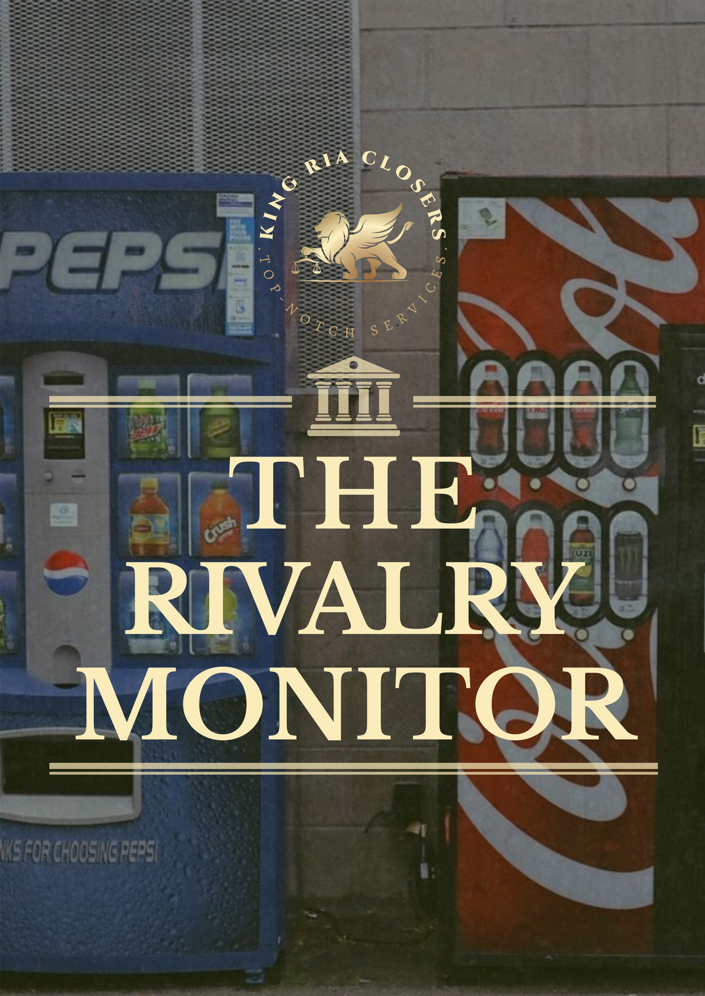 The Rivalry Monitor Pack is a comprehensive competitive intelligence solution designed to assist businesses of all sizes in analysing their competitors, identifying market trends, and remaining compliant with antitrust and competition laws while providing valuable insights to inform your business strategy, outperform the competition, and drive success.